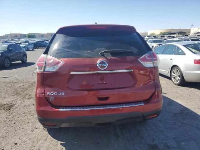 VIN JN8AT2MT0GW000572 2016 Nissan Rogue, S no.6