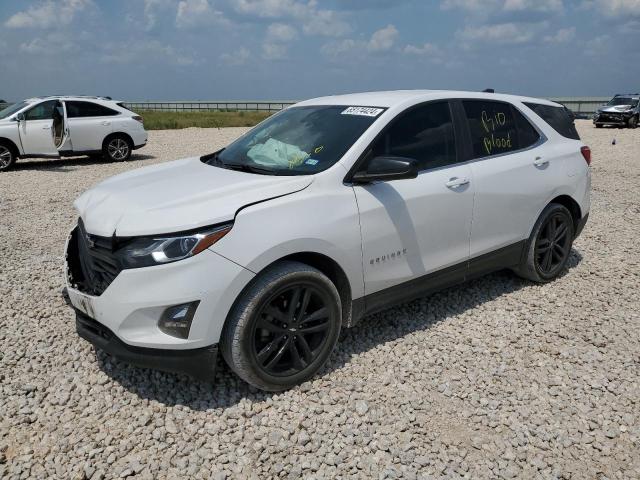 2021 CHEVROLET EQUINOX LT 2021