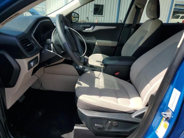 2020 FORD ESCAPE SE - 1FMCU0G65LUC38009