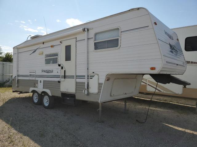 SPRI CAMPER 2003 two tone   4YDF2442133106948 photo #1