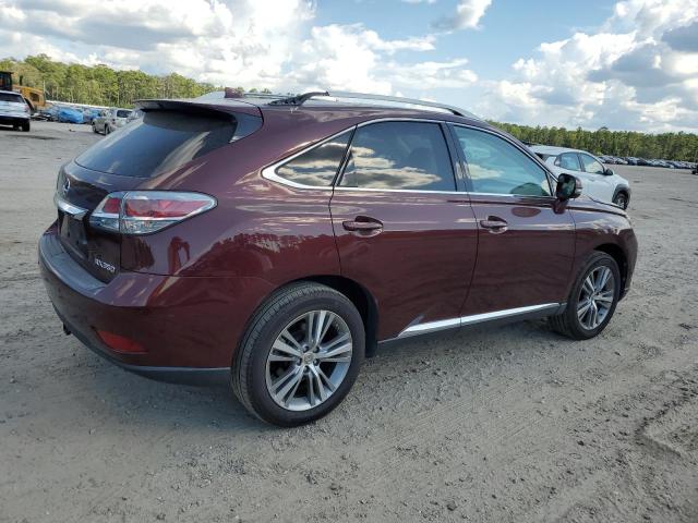 2015 LEXUS RX 350 BAS - 2T2BK1BA3FC338775