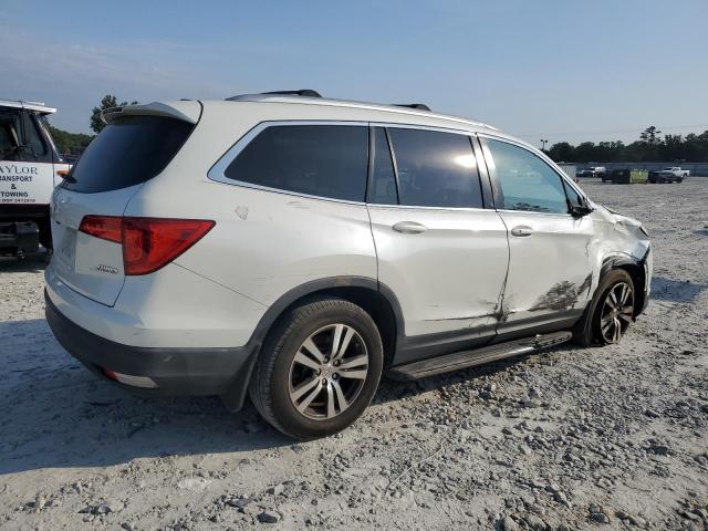 Vin: 5fnyf6h55gb002682, lot: 67480204, honda pilot exl 20163