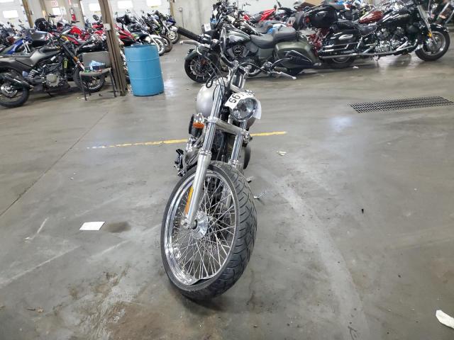 2007 HARLEY-DAVIDSON FXDBI 1HD1GX4197K337730