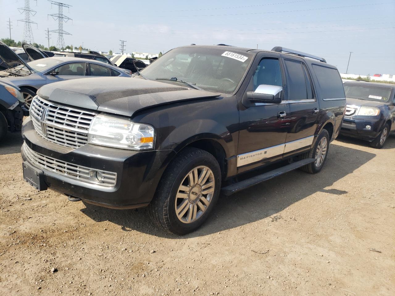 Lincoln Navigator 2013 L