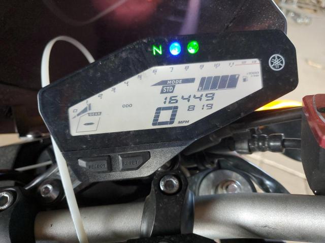 2016 YAMAHA FZ09 JYARN33E3GA010569