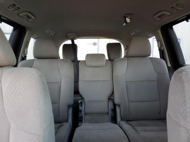 2016 HONDA ODYSSEY VA 5FNRL5H31GB028217