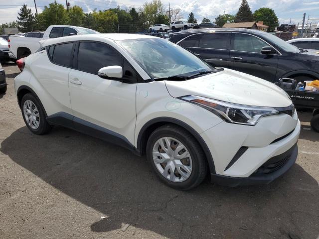 VIN JTNKHMBX2K1023615 2019 Toyota C-HR, Xle no.4