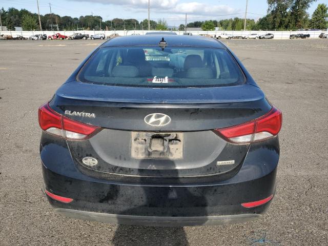 VIN KMHDH4AE0EU034673 2014 Hyundai Elantra, SE no.6