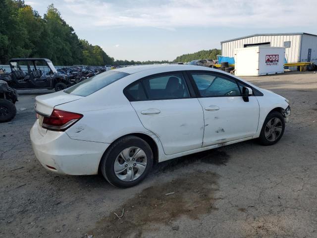 VIN 19XFB2F59FE084483 2015 Honda Civic, LX no.3