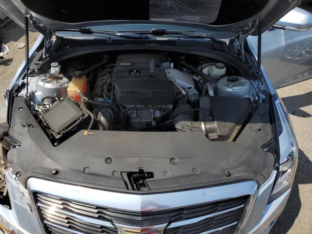 2017 CADILLAC ATS LUXURY - 1G6AH5SX2H0169584