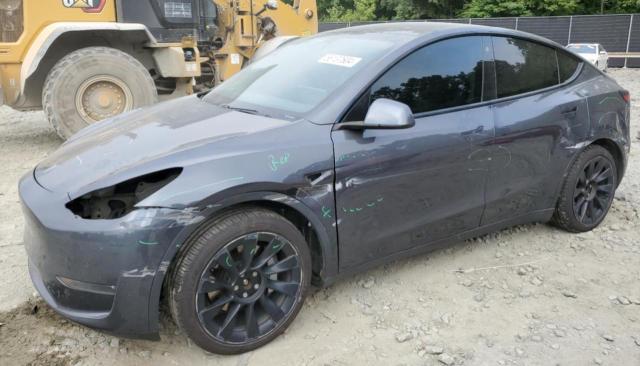 2021 TESLA MODEL Y 2021