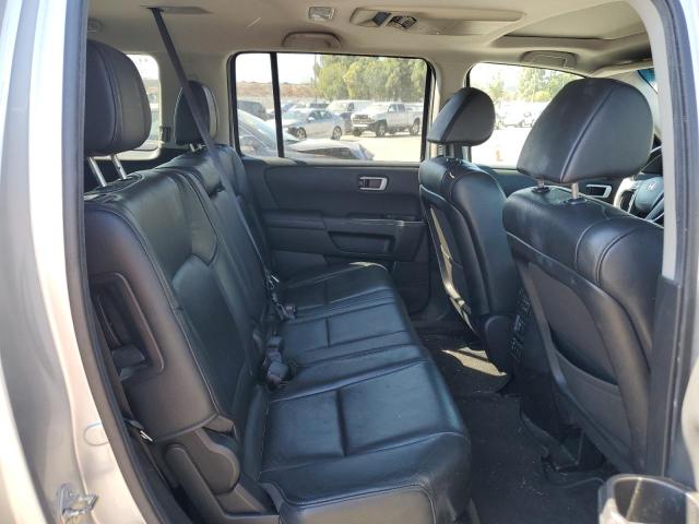 2012 HONDA PILOT EXL 5FNYF3H62CB018162  67119344