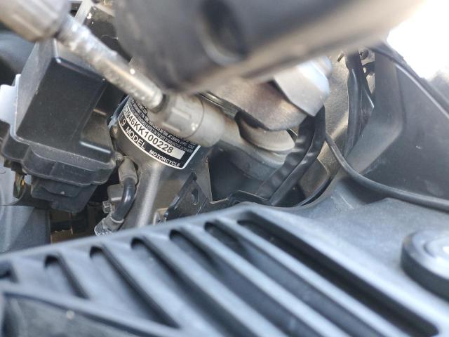 2019 HONDA GL1800 B JH2SC7946KK100228
