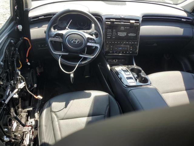 2024 HYUNDAI TUCSON LIM - 5NMJE3DE0RH335835