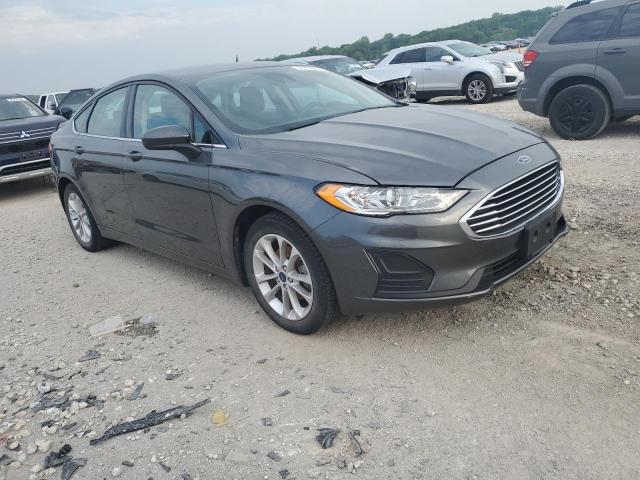 VIN 3FA6P0HD3KR279658 2019 Ford Fusion, SE no.4