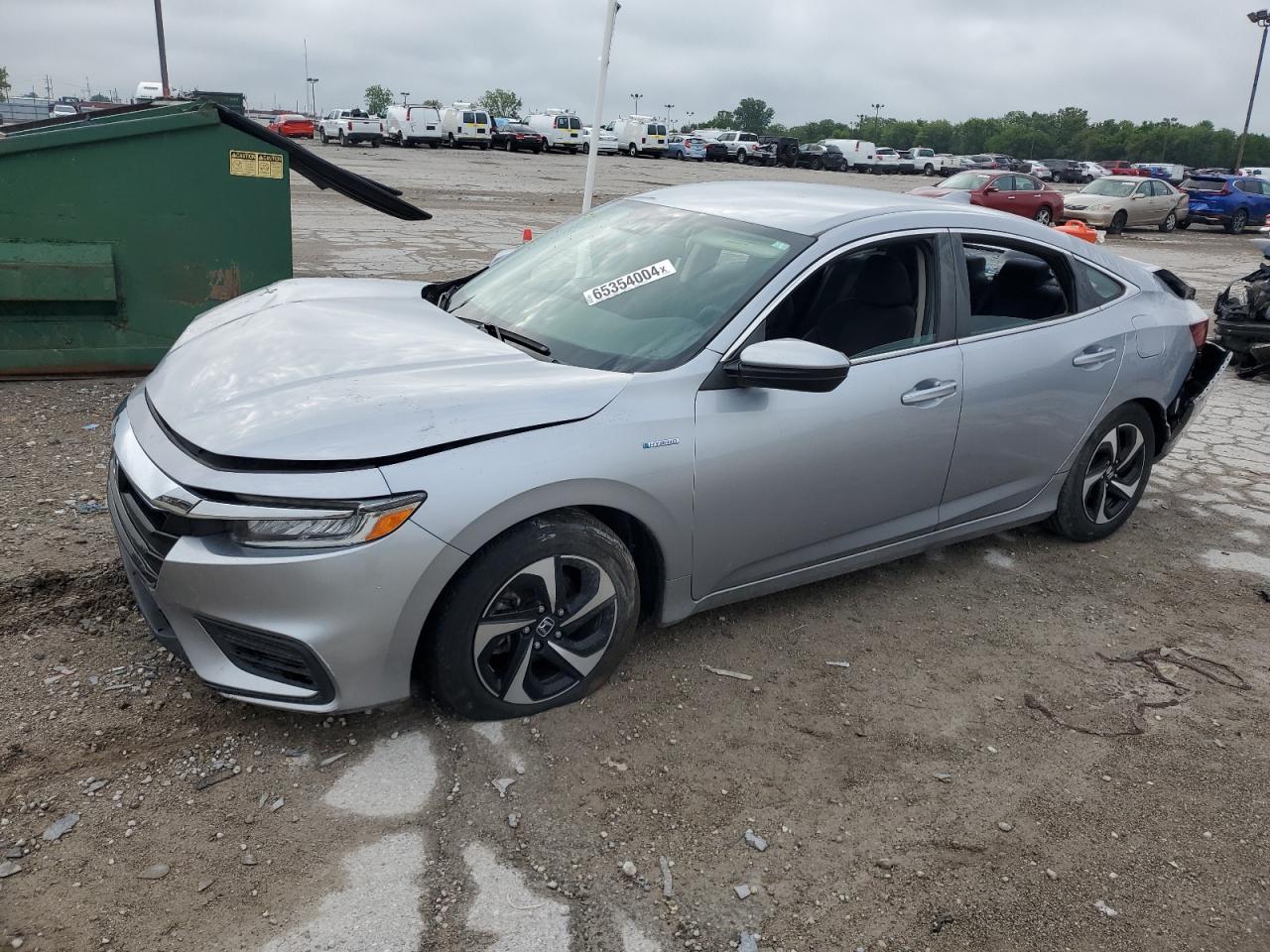 Lot #3023388271 2022 HONDA INSIGHT EX