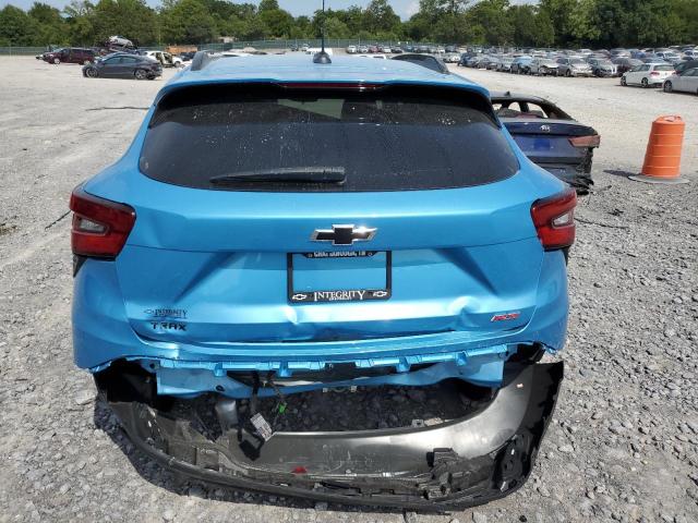 VIN KL7LJEP1SC0308833 2025 CHEVROLET TRAX 2RS no.6