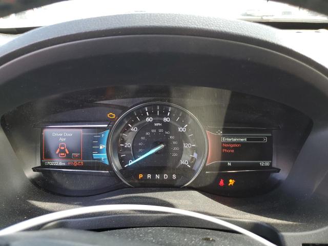 2019 FORD EXPLORER S - 1FM5K8GT6KGB08238