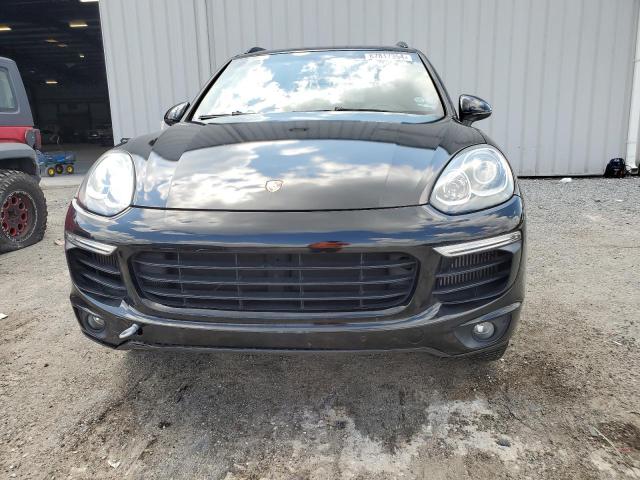 VIN WP1AB2A29HLA51709 2017 Porsche Cayenne, S no.5