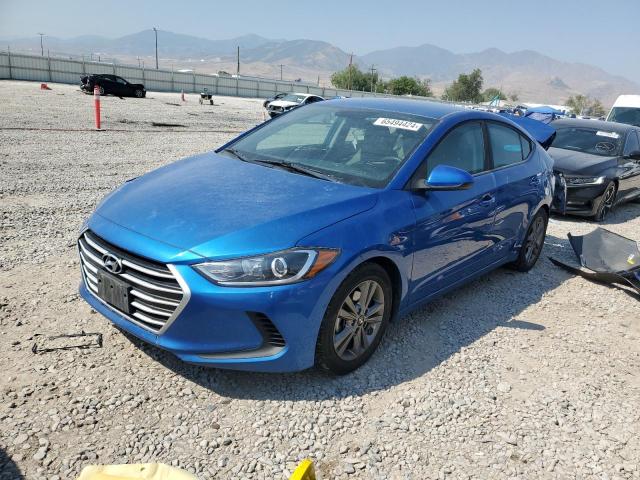 2018 HYUNDAI ELANTRA SEL 2018