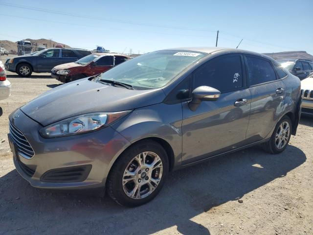 VIN 3FADP4BJ5EM180208 2014 Ford Fiesta, SE no.1