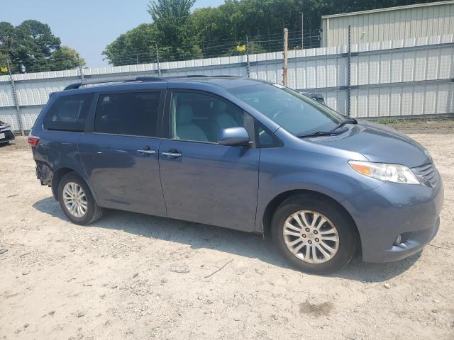2015 TOYOTA SIENNA VAN 5TDYK3DCXFS660314