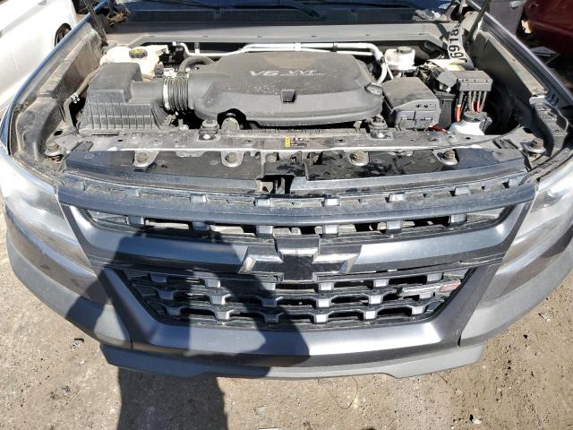 VIN 1GCGTEEN1K1349673 2019 Chevrolet Colorado, ZR2 no.11