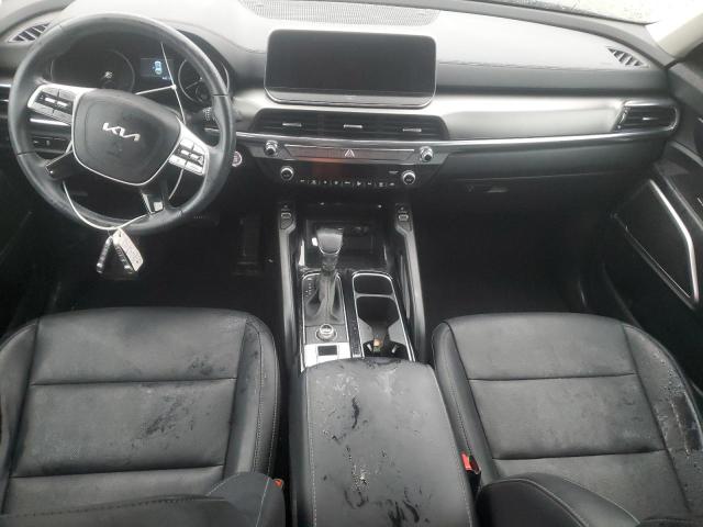 2022 KIA TELLURIDE - 5XYP6DHC8NG311258