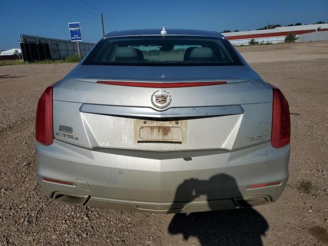 VIN 1G6AX5SXXE0197065 2014 Cadillac CTS, Luxury Col... no.6