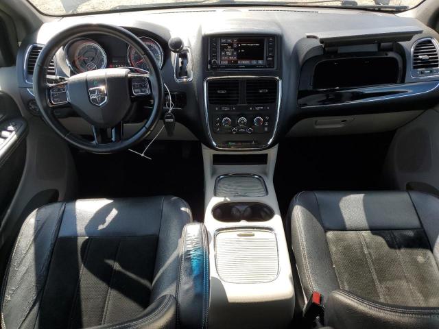 2017 DODGE GRAND CARA - 2C4RDGCGXHR800819