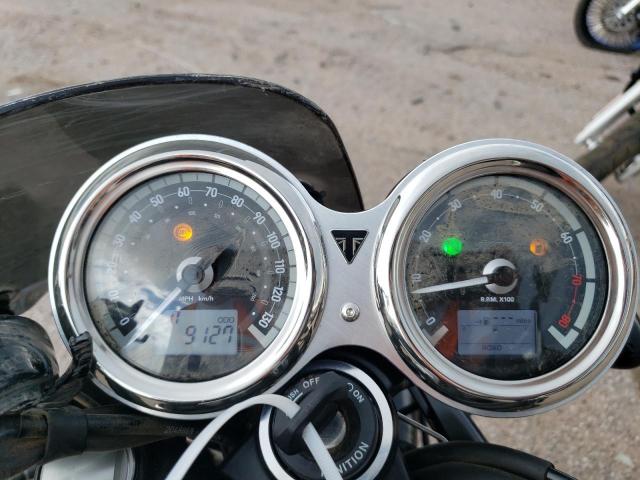 2023 TRIUMPH MOTORCYCLE BONNEVILLE - SMTD40HL4PTBC9114