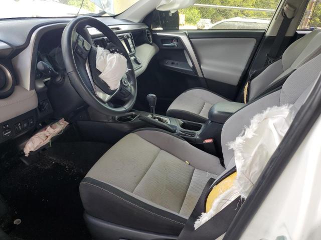 2017 TOYOTA RAV4 XLE - JTMWFREV8HJ714997