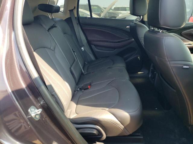 2017 BUICK ENVISION P - LRBFXESX6HD091694