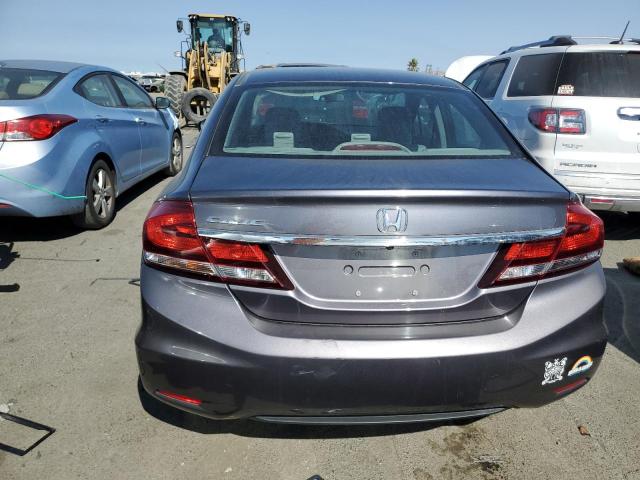 2014 HONDA CIVIC LX 19XFB2F55EE269581  68686194