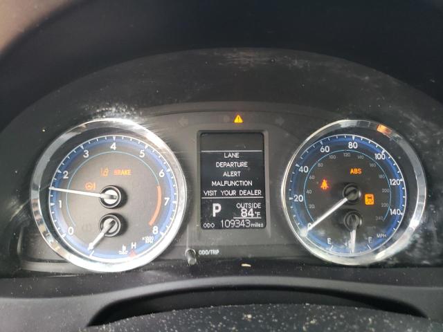 2017 TOYOTA COROLLA L - 5YFBURHE5HP591106