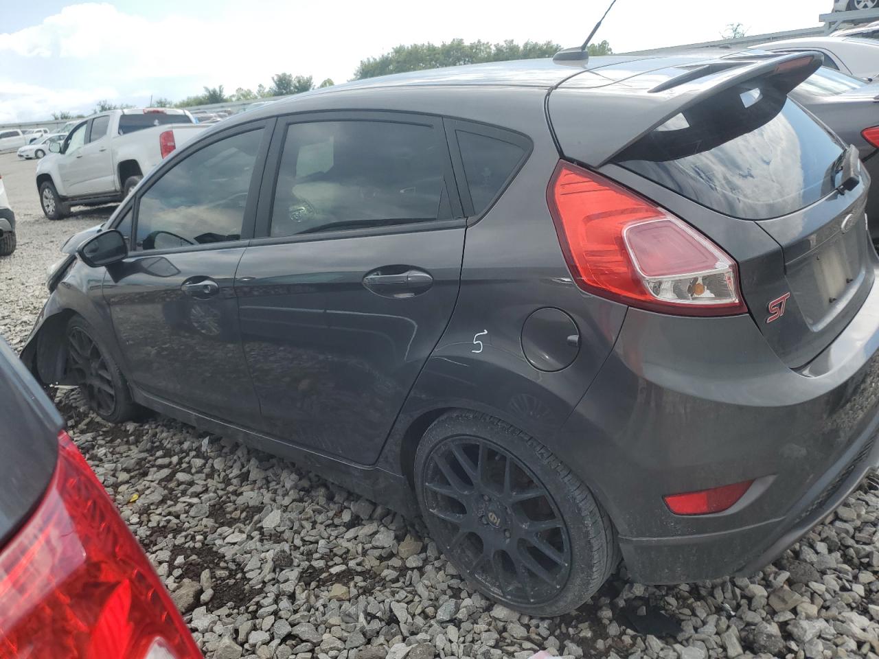 Lot #2936019683 2016 FORD FIESTA ST