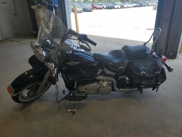 2013 HARLEY-DAVIDSON FLSTC HERI - 1HD1BWV13DB049088