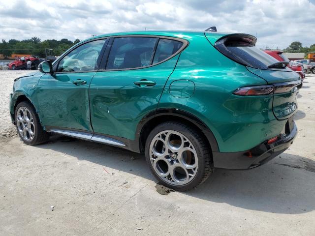 ALFA ROMEO TONALE TI 2024 green  hybrid engine ZASPATCW0R3055934 photo #3