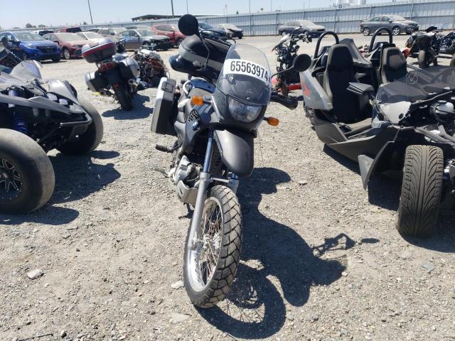 2002 BMW F650 GS WB10182A32ZE46661
