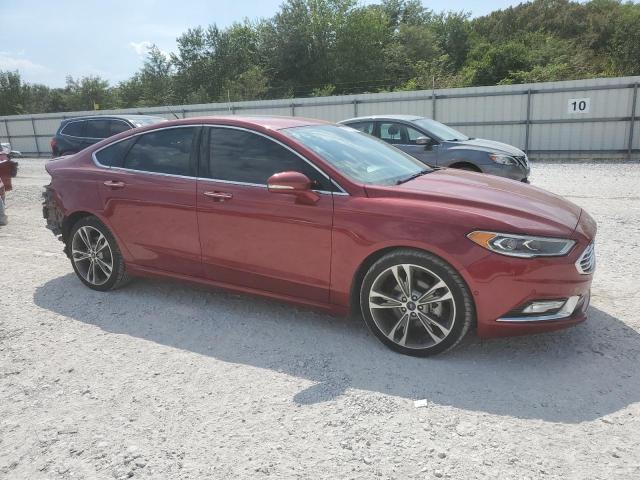 2017 FORD FUSION TIT - 3FA6P0D93HR120617