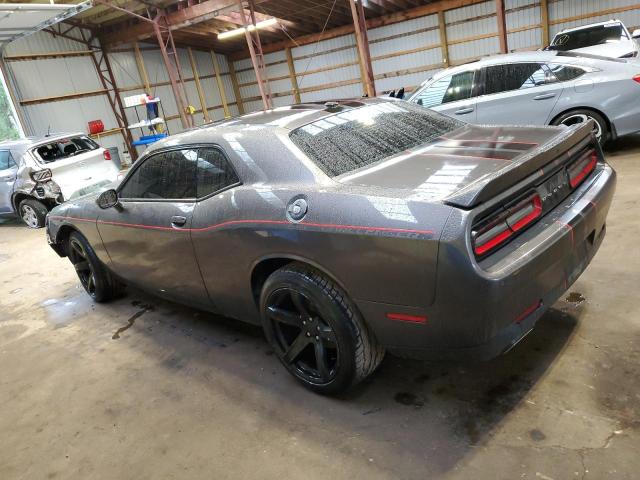 2017 DODGE CHALLENGER - 2C3CDZAG7HH619319