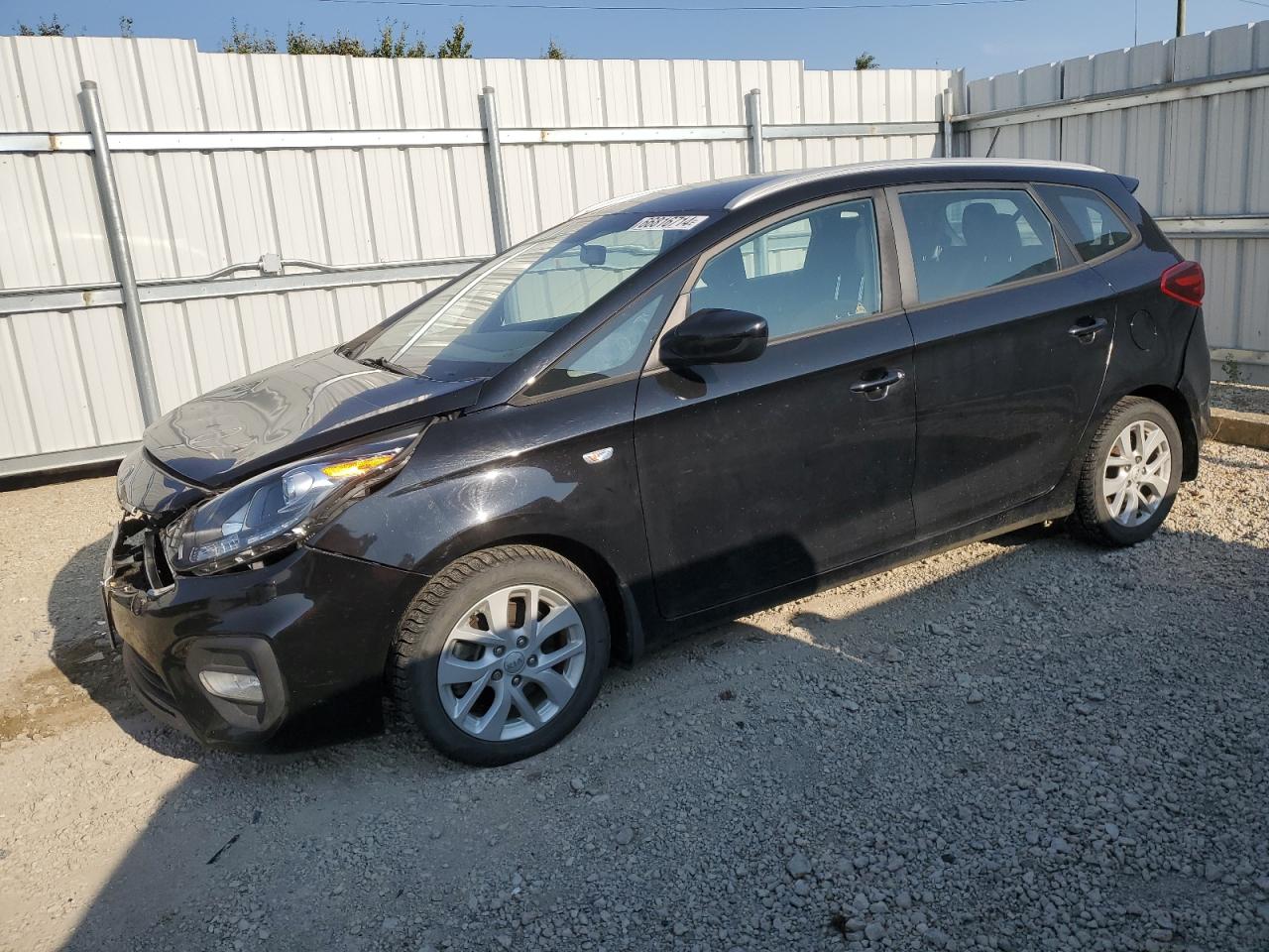 KNAHT8A30H7187998 KIA RONDO 2017