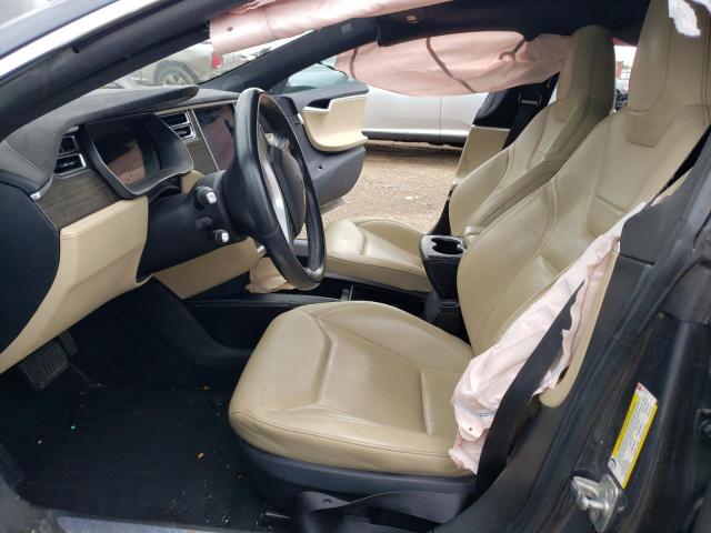 2015 TESLA MODEL S 70 5YJSA1S27FF091725