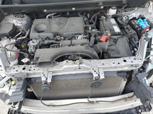 2021 TOYOTA RAV4 XLE P - 2T3C1RFV1MW113362
