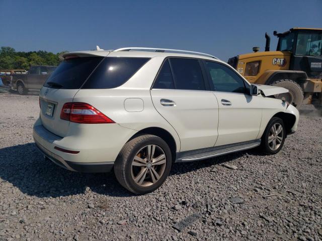 VIN 4JGDA5JB2DA156077 2013 Mercedes-Benz ML-Class, 350 no.3