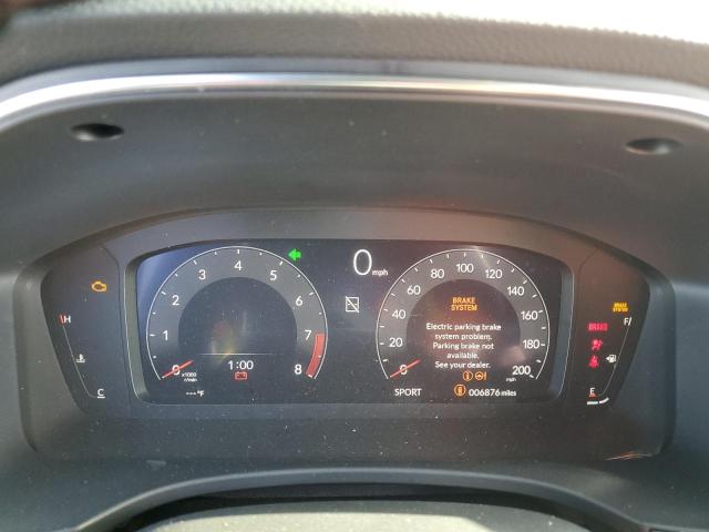 2024 ACURA INTEGRA TY 19UDE5G94RA001004