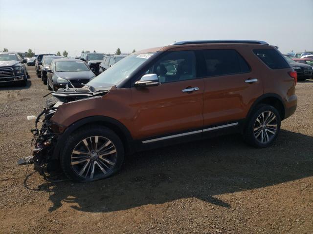 2017 FORD EXPLORER P 1FM5K8HT0HGB34972  69209692