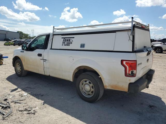 2017 FORD F150 - 1FTMF1C83HKD07265