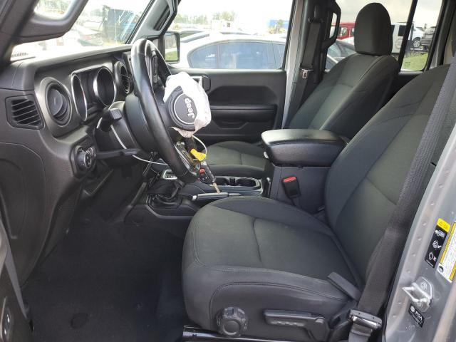 2021 JEEP GLADIATOR - 1C6HJTAG4ML568082