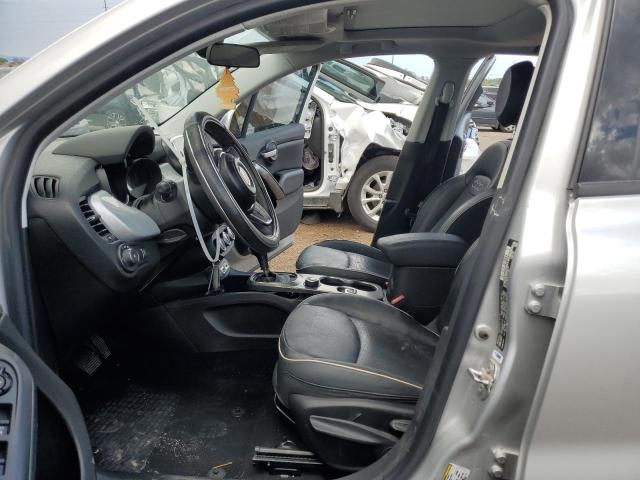 2021 FIAT 500X TREKK ZFBNF3B19MP944178